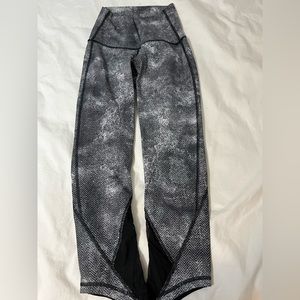 Lululemon Grey Leggings